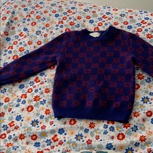 Toddler Gucci Sweater